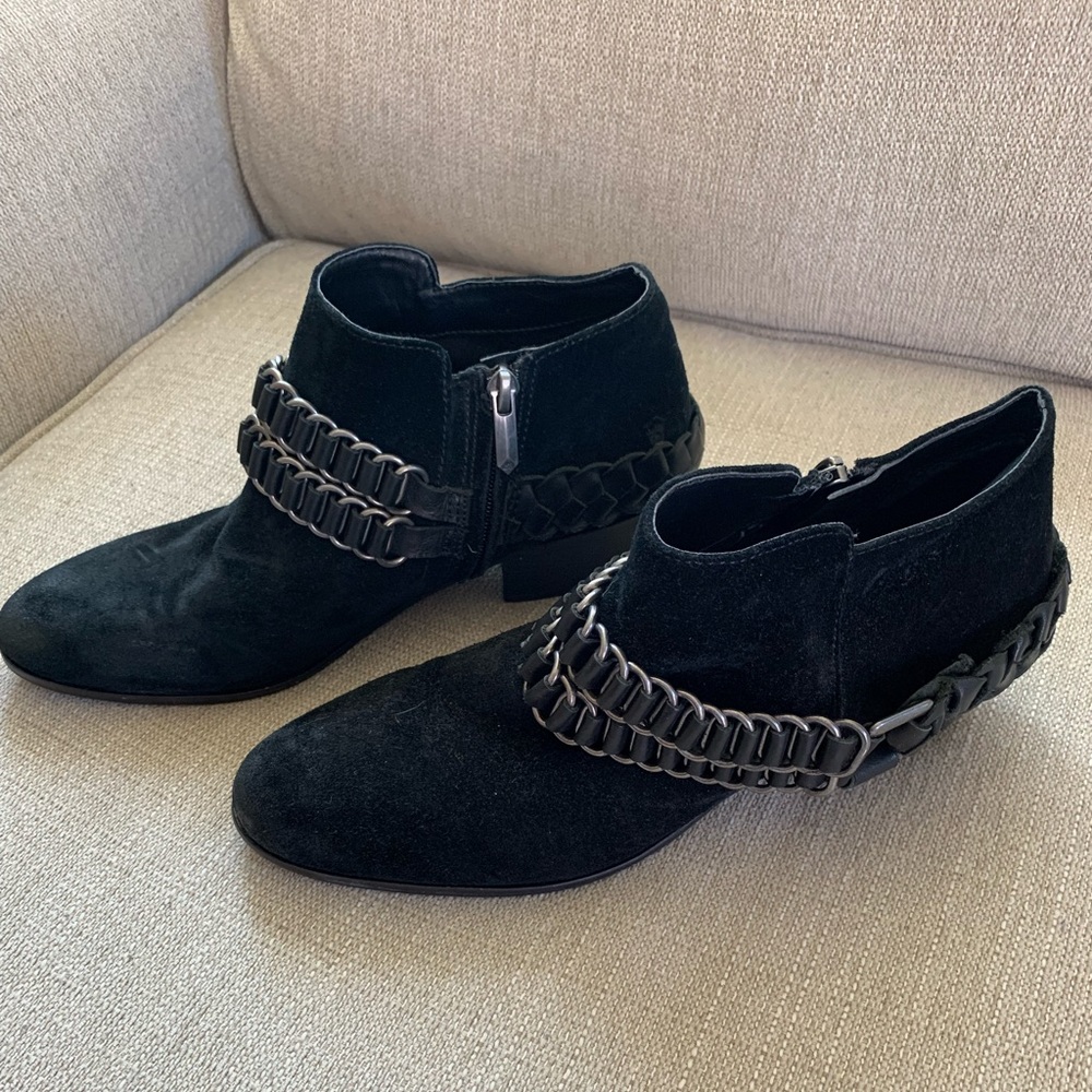 Sam Edelman booties